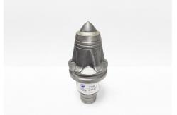 China APIE Bullet Teeth For Hard Drilling Rock Auger Pile Tools supplier