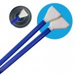Individual Wrapped 16mm V Shape Microfiber DSLR Camera Cleaning Swab APS-C Sensor Swabs for Precision Cleaning for sale