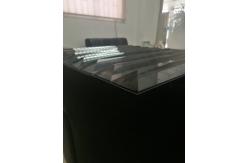 China Modern Patterned Zinc Mirror 8mm Stained Panel Crafts supplier