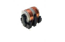 China RoHS Compliant UU common mode choke inductor coil supplier