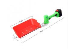 China 10mm Hand Held Multi Function Hedge Trimmer Tea Picking Mini Tea Harvester supplier