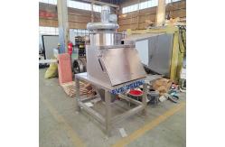 China High-Capacity Explosion-Proof Bag Discharge System Dust-Free Loading Station supplier