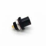 IP68 Male Fischer Cable Connector 5 Pin Front Projecting Receptacle for sale