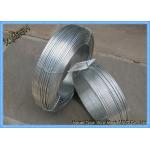 Heavily Galvanized Binding Wire Big Coils High Tensile Strength For Construction for sale