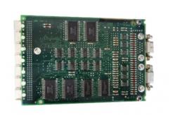 China CI520V1 3BSE012869R1 ABB  AF100 Communication Interface supplier