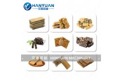 China Peanut Candy Cutting Machine supplier