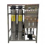 0.5 Tons Two Tanks High Efficiency And Filter Thoroughly Reverse Osmosis Equipment for sale