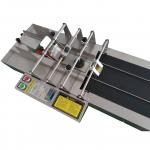Updraft Type Automatic Label Applicator Machine 60Hz For Bags for sale