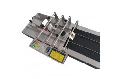 China Automatic Card Feeder Paging Machine high speed For TTO printer supplier