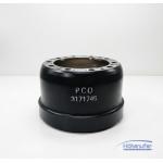 PCO3171745 Brake Drum 410x175mm Heavy Duty Brake Drum Casting for sale