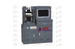 China EN BS Standard General Purpose Flexural Testing Machine Concrete Testing Equipment supplier