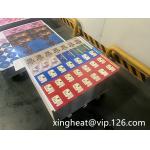 Non Rusting 600mm-1160mm Printed Tinplate Sheets High Durability for sale
