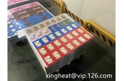 China Printed Tinplate For Stationery And Other Applications With Customizable Thickness And Dimensions supplier