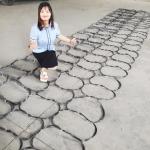 low-visibility tank obstacle barrier net tank tracks wound battlefild for sale