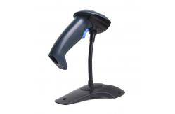 China Wired USB 2d Image CMOS Android Barcode Scanner 300dpi Resolution supplier