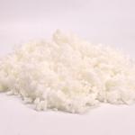 Shredded Memory Foam Wedge Pillow Hypoallergenic Certipur Certified