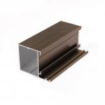 Ghana Architecture 6063 T5 Aluminum Window Profiles