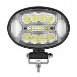 Waterproof IP67 42W Rotatable Stand LED Working Light for Tractor Forklifts for sale