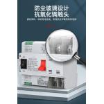 125A 2P ATS Automatic Transfer Switch PC Class Dual Power