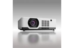 China 6500 Lumens Long Lifespan 3LCD Laser Projector With High Performance supplier