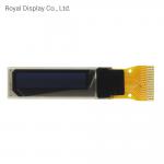 OLED Display 96X16 YG/Blue/White Lcd Screen Module SSD1306 IC 14 Pin Graphic for sale