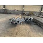 Strong Structural Angle Steel Available In Multiple Sizes Perfect For Building Frames Industrial for sale
