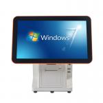 Restaurant 15.5in 12V5A 1024X768 All In One Pos Systems for sale