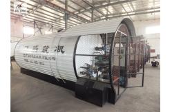 China Conventional Asphalt Storage Tank With District Heating Technology supplier