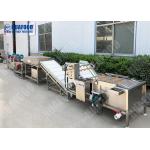 Customized Mutuality Function Fruit And Vegetable Processing Line for sale
