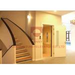 Load 250~400kg Comfortable Elegant Small Passenger Lifts / Home Lift Elevator for sale