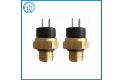China 250C KSD301 Bimetal Thermostat Temperature Control 25A Bi Metal Temperature Switch supplier