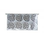 Heart-Shaped Honey Comb Set Plastic Honey Comb Box Container for Beekeeping for sale