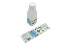 China Customized Joyshaker Plastic Water Bottle Label Printing Services Electronic Shelf Label supplier