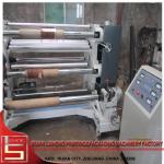 Microcomputer Control Auto Slitting Machine , Small Size slitter rewinder machine