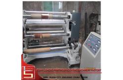 China High - Precision Vertical automatic slitting machine for adhesive tape supplier
