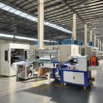 PLC Coffee Cup Printing Machine Precision Digital UV Ink Touch Screen for sale