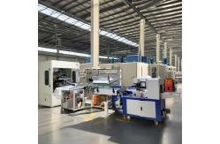 China PLC Coffee Cup Printing Machine Precision Digital UV Ink Touch Screen supplier