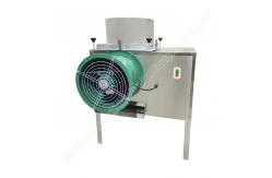 China Garlic Bulb Breaker Machine Garlic Clove Separating Machine 500kg/H 110V 220V supplier