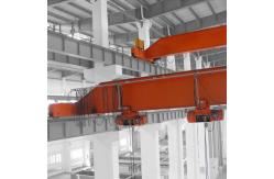 China 3T LDA single beam overhead travelling crane With Electric Hoist supplier