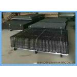 65mn/45mn Square Vibrating Screen Mesh/ Crimped Wire Mesh With Hook for sale
