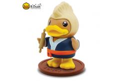 China Collectible Figure Blind Box , B.Duck Dessert Series Action Figure Cartoon supplier