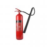 2.5mm Thickness Brass Valve CO2 Fire Cylinder 19mm Hose For Home  Office for sale