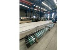 China Double Plunger Sucker Rod Pumps Chrome Plated Barrel API 11AX supplier