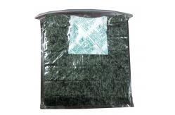 China ODM Yaki Nori Seaweed 100 Sheets For Wrapping Sushi Rice Ball supplier