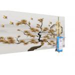 ZKMC Vertical 3d Wall Inkjet Printer Advertising Decoration for sale