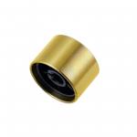 20mm Diameter Custom Potentiometer Knobs Shaft Length Round Shape for sale