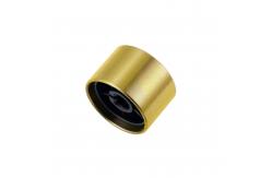 China 20mm Diameter Custom Potentiometer Knobs Shaft Length Round Shape supplier