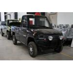 72V RWD EV Pickup Truck Pure Battery Range Electric Vehicle Electric Cargo Truck for sale