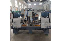China Double Sided Multi Hole Drilling Machine For Pumps And Valves supplier