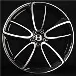 BA78 Bentley Bentayga Continental Flying Spur Mulsanne Monoblock Wheels for sale